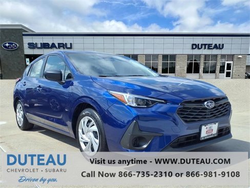 Certified 2024 Subaru Impreza 2.0i image 1