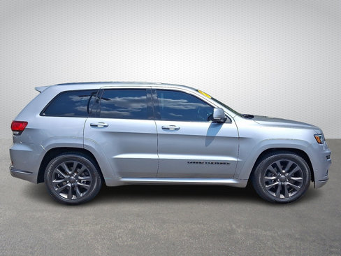 Used 2019 Jeep Grand Cherokee High Altitude image 7