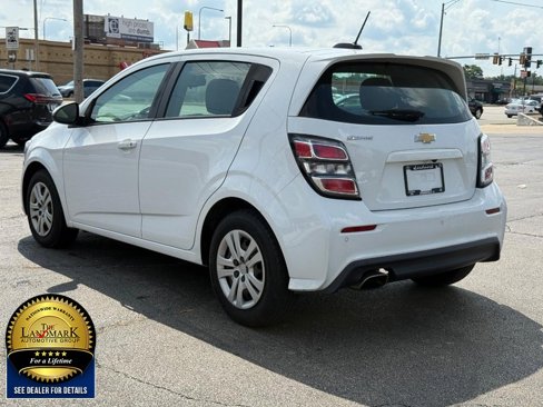 Used 2019 Chevrolet Sonic LT image 5