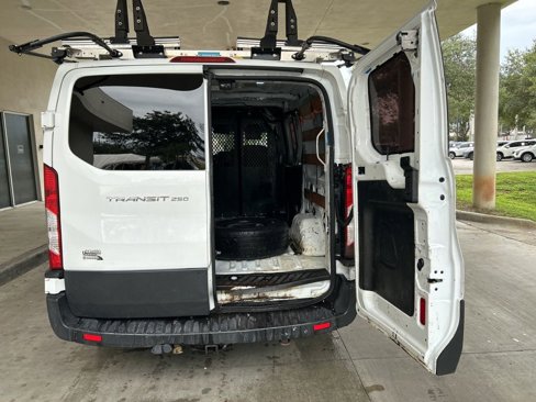 Used 2019 Ford Transit 250 130 Low Roof w/ Exterior Upgrade Package image 27