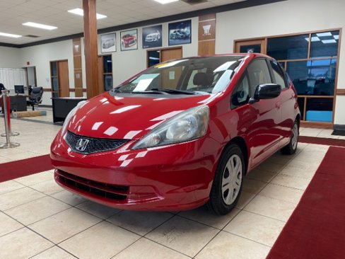 Used 2009 Honda Fit LX image 1