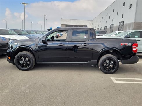 New 2025 Ford Maverick XLT w/ XLT Luxury Package image 4