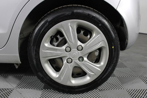 Used 2021 Chevrolet Spark LS image 38