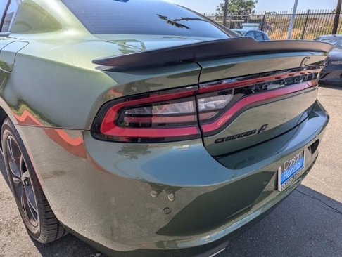 Used 2022 Dodge Charger SXT w/ Blacktop Package image 9