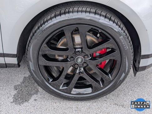 Certified 2023 Land Rover Range Rover Evoque R-Dynamic SE image 30