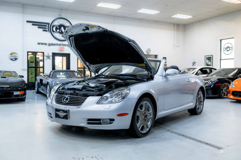 Used 2007 Lexus SC 430 Convertible image 79