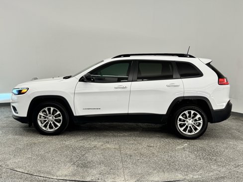 Used 2022 Jeep Cherokee Latitude Lux image 4