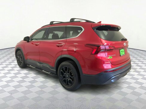 Used 2022 Hyundai Santa Fe XRT image 3
