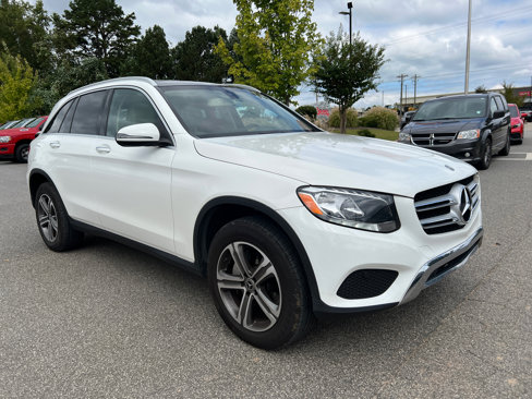 Used 2018 Mercedes-Benz GLC 300 image 5