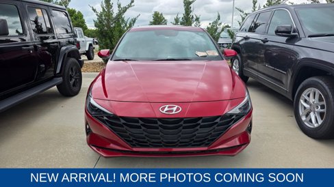 Used 2021 Hyundai Elantra SEL image 5