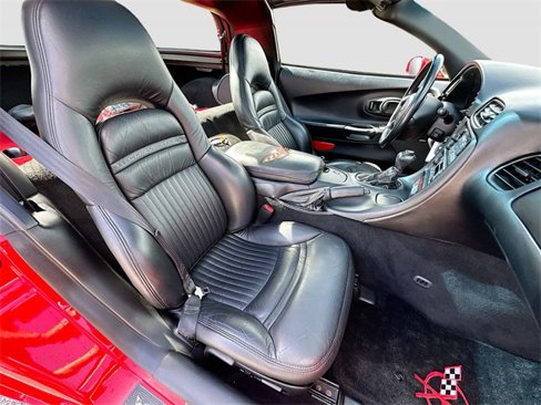 Used 2000 Chevrolet Corvette Coupe w/ Memory Pkg image 20