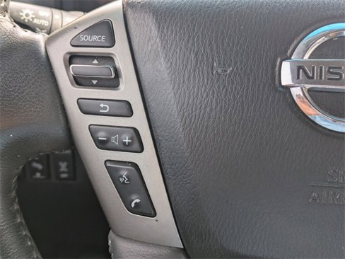 Used 2014 Nissan Armada Platinum w/ 2nd Row Captain Seat Package image 30