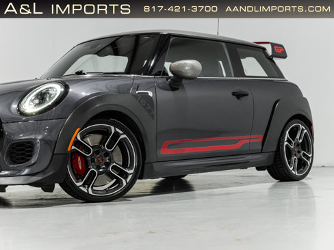 Used 2021 MINI Cooper John Cooper Works GP image 46
