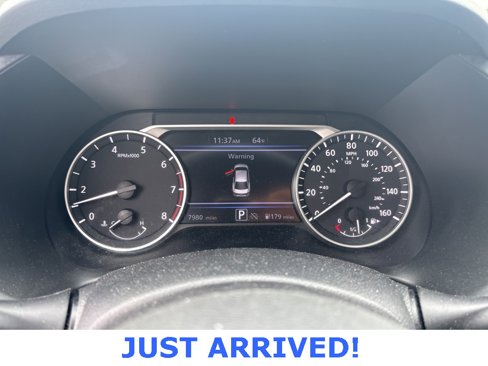 Certified 2024 Nissan Sentra SV w/ All-Weather Package image 10