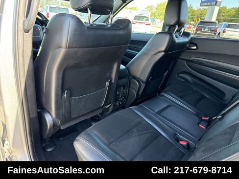 Used 2021 Dodge Durango GT image 40