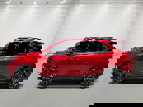 Certified 2022 Chevrolet Equinox RS w/ RS Leather Package image 3