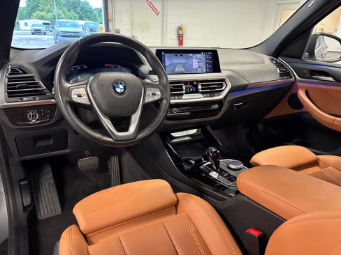 Used 2024 BMW X3 sDrive30i w/ Convenience Package w/ZPA image 4
