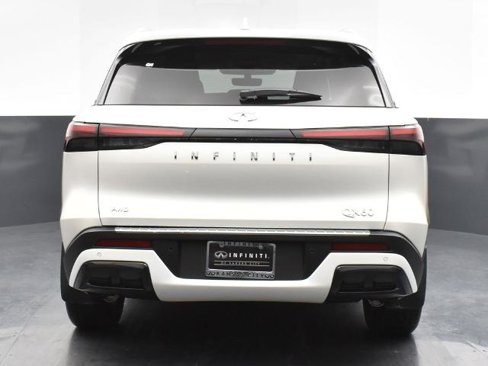 Certified 2025 INFINITI QX60 Luxe w/ Lighting Package (N94) image 23