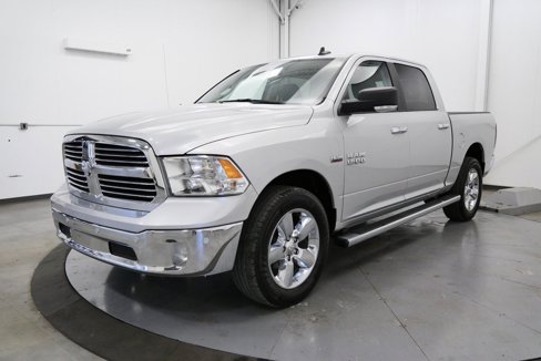 Used 2018 RAM 1500 Big Horn image 3