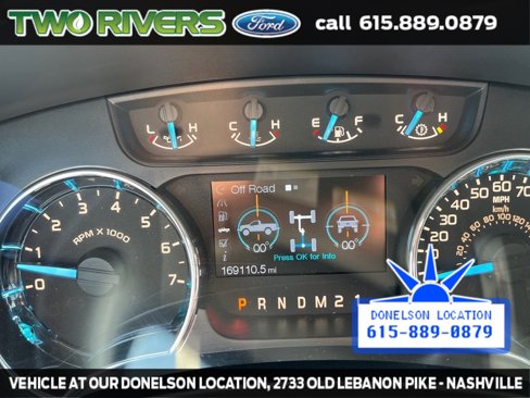 Used 2011 Ford F150 XLT w/ XLT Chrome Pkg image 20