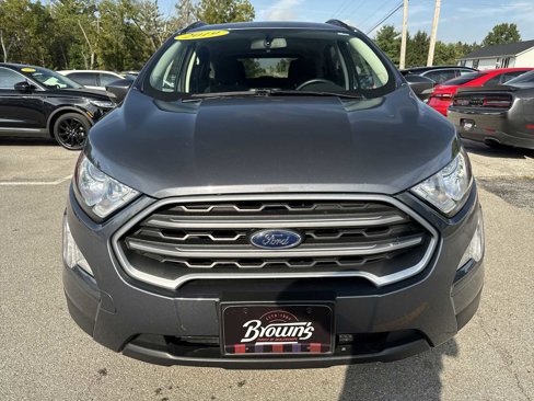 Used 2019 Ford EcoSport SE image 2