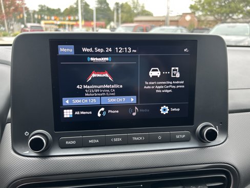 Certified 2023 Hyundai Kona SEL w/ Cargo Package image 25