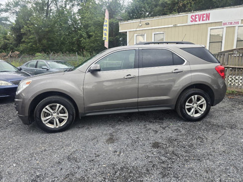 Used 2012 Chevrolet Equinox LT w/ Driver Convenience Package image 13