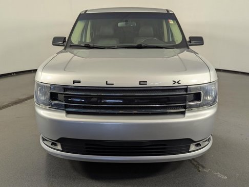 Used 2019 Ford Flex SEL w/ Equipment Group 202A image 3