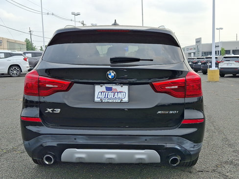 Used 2019 BMW X3 xDrive30i image 6