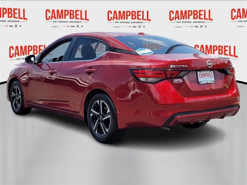 Used 2024 Nissan Sentra SV image 5
