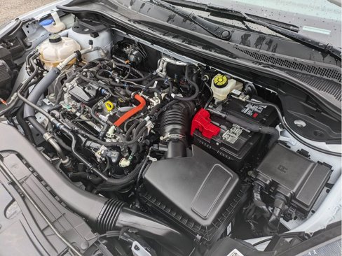 Certified 2022 Ford Escape SEL image 27
