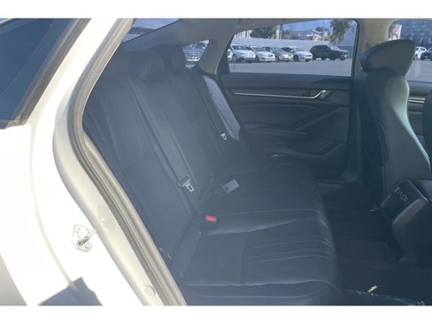 Certified 2021 Honda Accord Sport Special Edition image 17