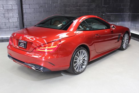 Used 2019 Mercedes-Benz SL 450 image 20