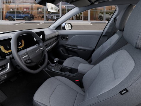 New 2025 Kia K4 LXS image 17