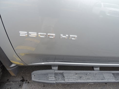 Used 2024 Chevrolet Silverado 3500 W/T w/ WT Convenience Package image 22