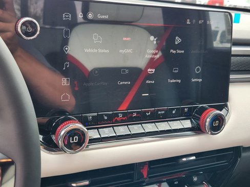 New 2025 GMC Canyon AT4 w/ AT4X Package image 11