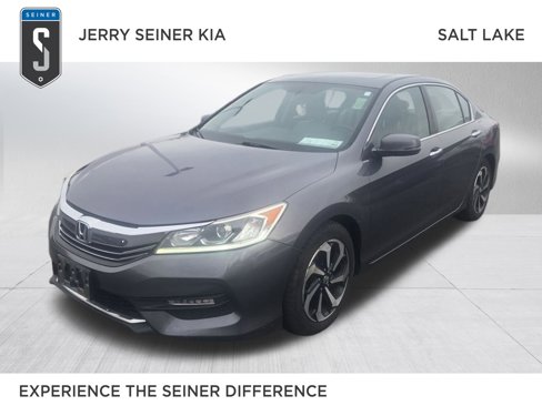 Used 2016 Honda Accord EX-L image 1