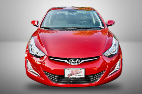 Used 2016 Hyundai Elantra Limited w/ Option Group 04 image 9