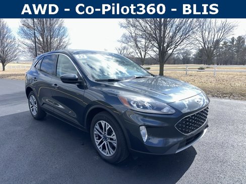 Used 2022 Ford Escape SEL image 1