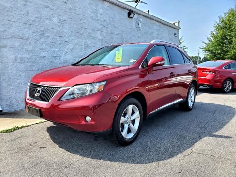 Used 2010 Lexus RX 350 AWD image 6