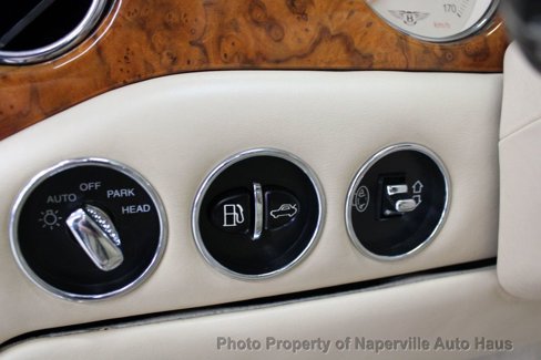 Used 2004 Bentley Arnage T image 24