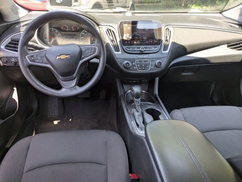 Used 2022 Chevrolet Malibu LT image 28