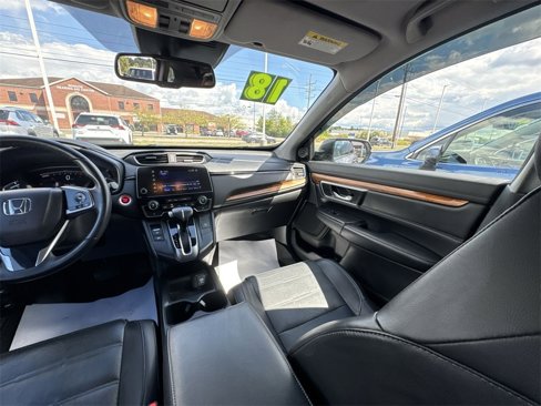 Used 2018 Honda CR-V Touring image 11