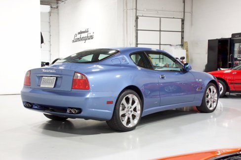Used 2004 Maserati Coupe image 47