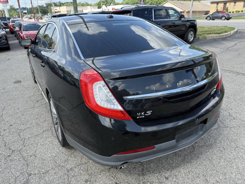 Used 2015 Lincoln MKS AWD w/ Equipment Group 101A image 11