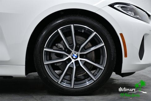 Used 2022 BMW 430i Convertible w/ Convenience Package image 58