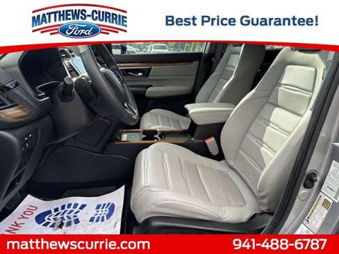 Used 2022 Honda CR-V Touring image 10