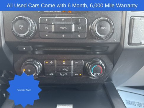 Used 2018 Ford F150 XL w/ Equipment Group 101A Mid image 17