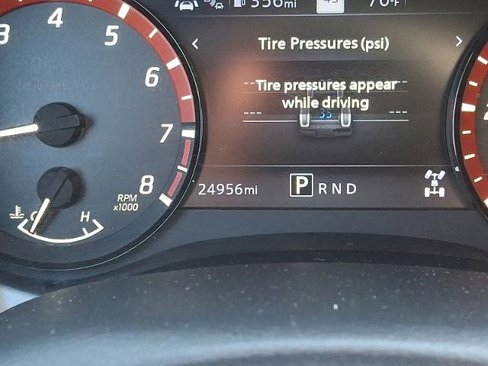 Used 2023 Nissan Frontier PRO-4X w/ Pro Convenience Package image 20