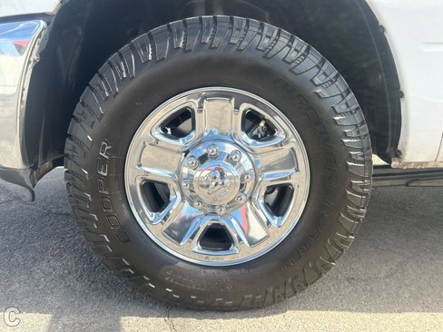 Used 2018 RAM 2500 Tradesman w/ Chrome Appearance Group image 29